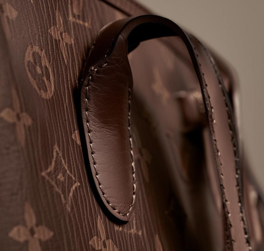 Royal Ember LV Handbag