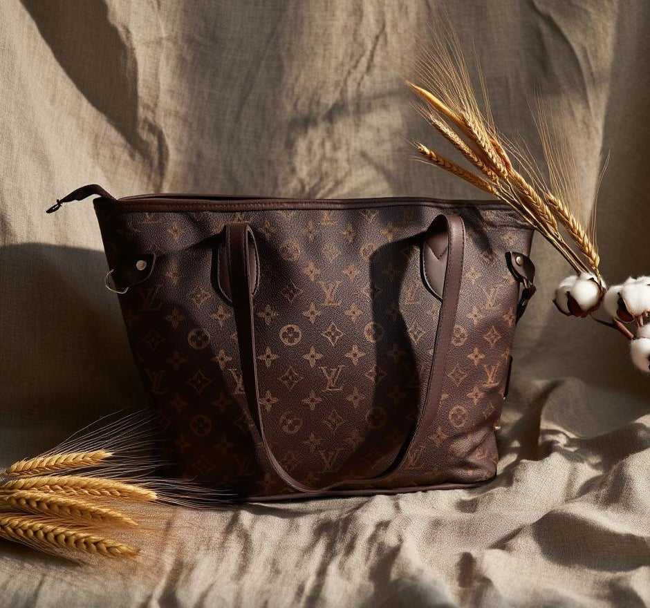 Royal Ember LV Handbag